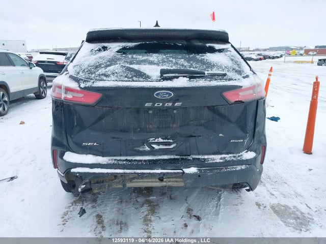 Продажа на аукционе авто 2022 Ford Edge Sel, vin: 2FMPK4J99NBA57697, номер лота: 12593119
