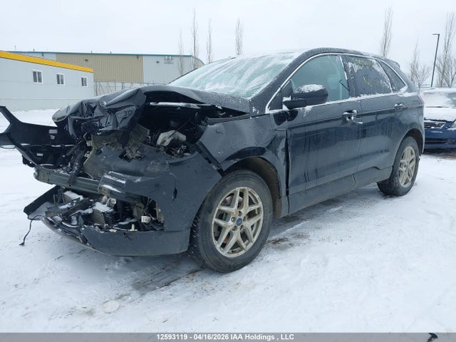 Продажа на аукционе авто 2022 Ford Edge Sel, vin: 2FMPK4J99NBA57697, номер лота: 12593119