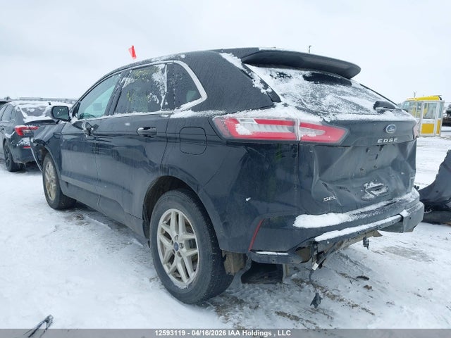 Продажа на аукционе авто 2022 Ford Edge Sel, vin: 2FMPK4J99NBA57697, номер лота: 12593119