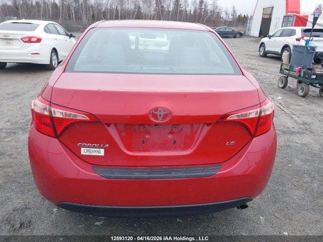 2T1BURHE6JC108860 Toyota Corolla L/le/xle/se/xse