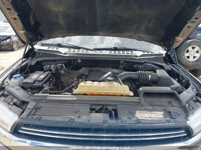 1FTFW1E57JKD39542 Ford F-150 Lariat