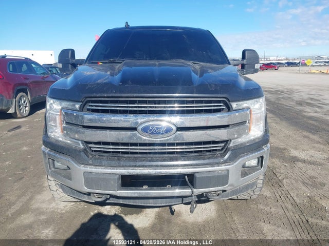 1FTFW1E57JKD39542 Ford F-150 Lariat