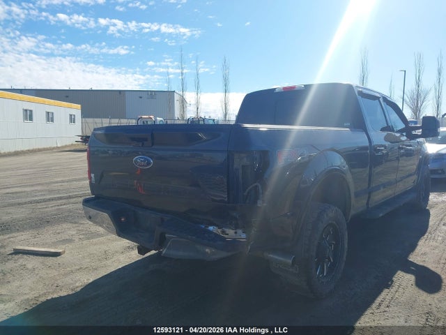 1FTFW1E57JKD39542 Ford F-150 Lariat