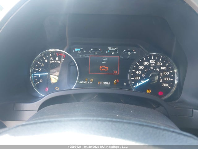 1FTFW1E57JKD39542 Ford F-150 Lariat