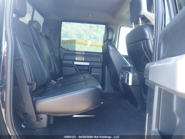 1FTFW1E57JKD39542 Ford F-150 Lariat