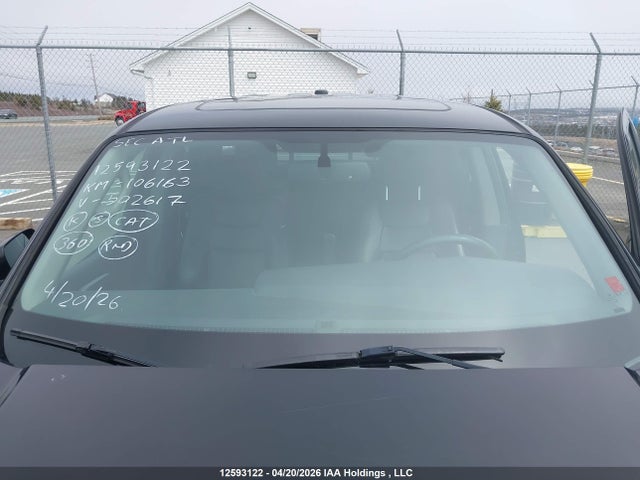 Aukcja sprzedaży 2014 Honda Ridgeline Touring, vin: 5FPYK1F5XEB502617, numer aukcji: 12593122