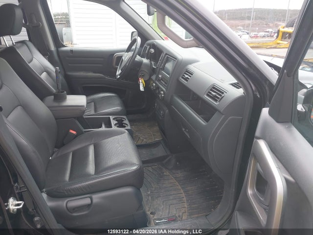 Aukcja sprzedaży 2014 Honda Ridgeline Touring, vin: 5FPYK1F5XEB502617, numer aukcji: 12593122