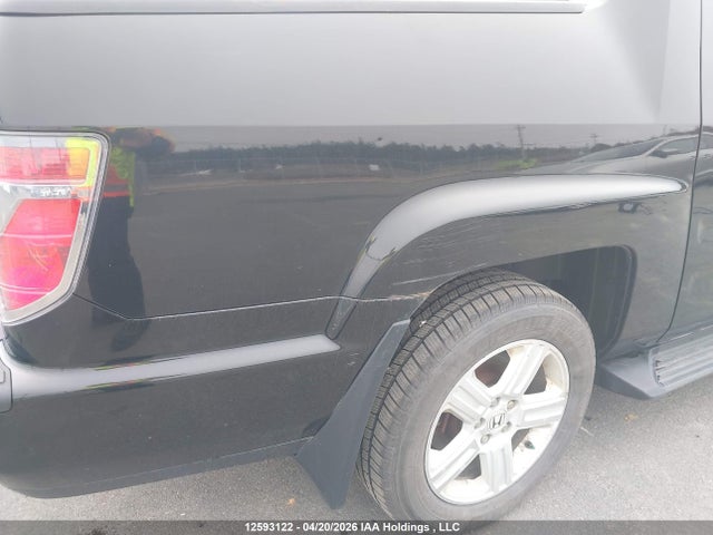 Aukcja sprzedaży 2014 Honda Ridgeline Touring, vin: 5FPYK1F5XEB502617, numer aukcji: 12593122