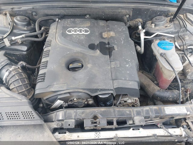 Продаж на аукціоні авто 2013 Audi A4 Prestige, vin: WAUMFCFL7DN044361, номер лоту: 12593124