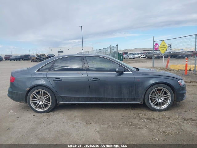 Продаж на аукціоні авто 2013 Audi A4 Prestige, vin: WAUMFCFL7DN044361, номер лоту: 12593124