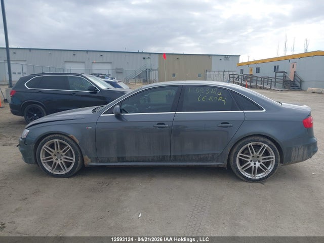 Продаж на аукціоні авто 2013 Audi A4 Prestige, vin: WAUMFCFL7DN044361, номер лоту: 12593124