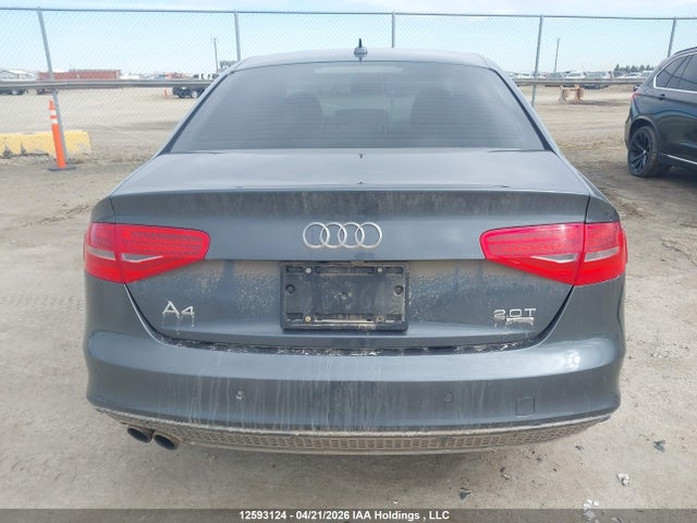 Продаж на аукціоні авто 2013 Audi A4 Prestige, vin: WAUMFCFL7DN044361, номер лоту: 12593124