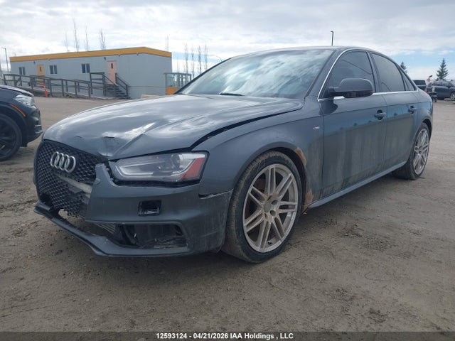 Продаж на аукціоні авто 2013 Audi A4 Prestige, vin: WAUMFCFL7DN044361, номер лоту: 12593124