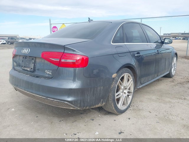 Продаж на аукціоні авто 2013 Audi A4 Prestige, vin: WAUMFCFL7DN044361, номер лоту: 12593124