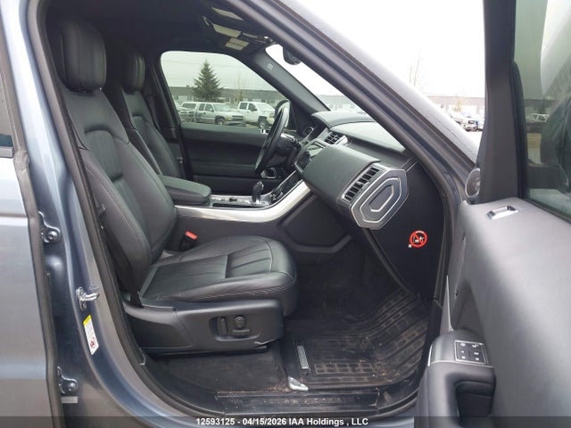 SALWG2RK1KA827971 Land Rover Range Rover Sport Se
