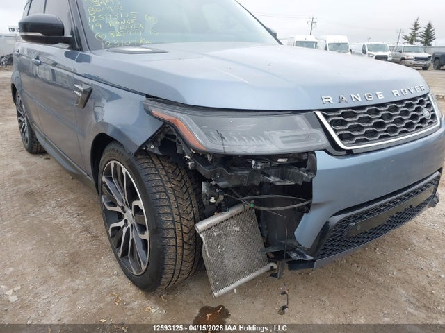 SALWG2RK1KA827971 Land Rover Range Rover Sport Se