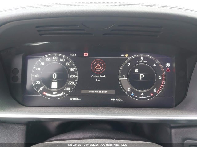 SALWG2RK1KA827971 Land Rover Range Rover Sport Se