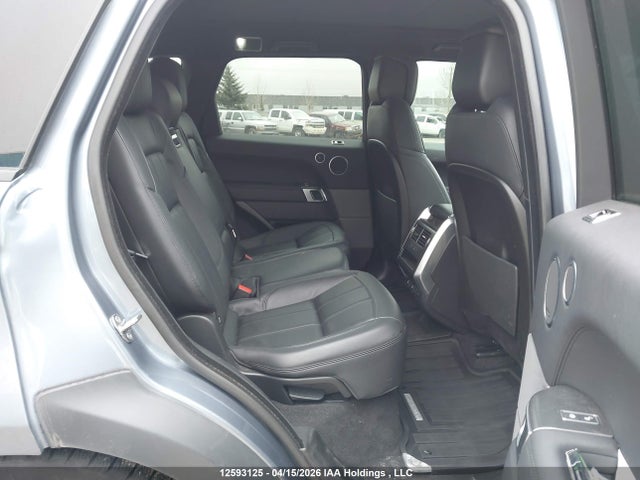 SALWG2RK1KA827971 Land Rover Range Rover Sport Se