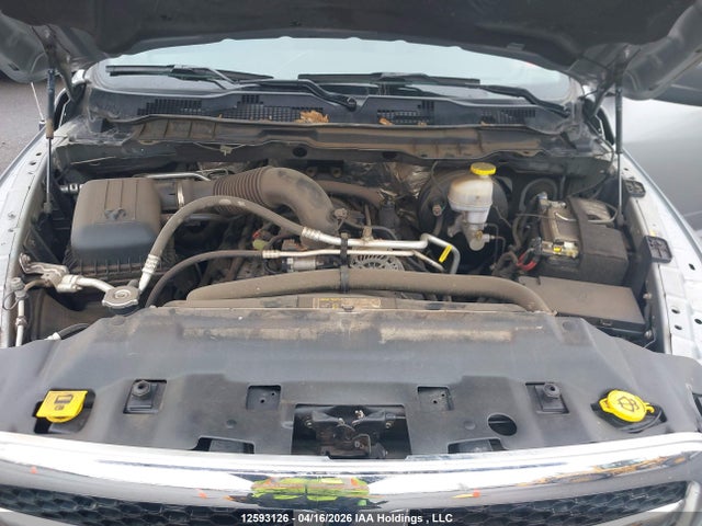 Aukcja sprzedaży 2023 Ram 1500 Classic Slt, vin: 3C6RR7LT4PG602070, numer aukcji: 12593126