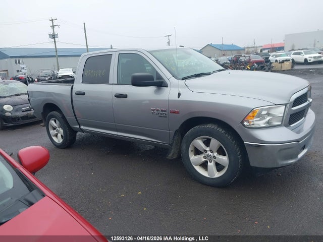 Aukcja sprzedaży 2023 Ram 1500 Classic Slt, vin: 3C6RR7LT4PG602070, numer aukcji: 12593126