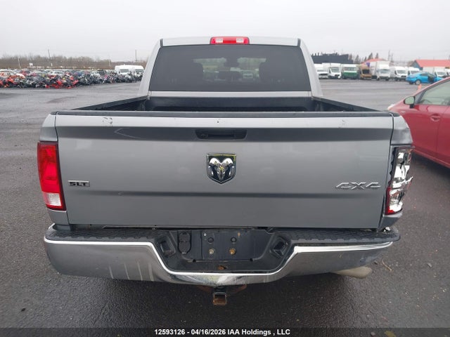 Aukcja sprzedaży 2023 Ram 1500 Classic Slt, vin: 3C6RR7LT4PG602070, numer aukcji: 12593126