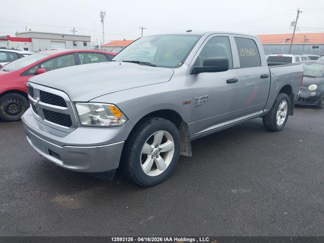 Aukcja sprzedaży 2023 Ram 1500 Classic Slt, vin: 3C6RR7LT4PG602070, numer aukcji: 12593126