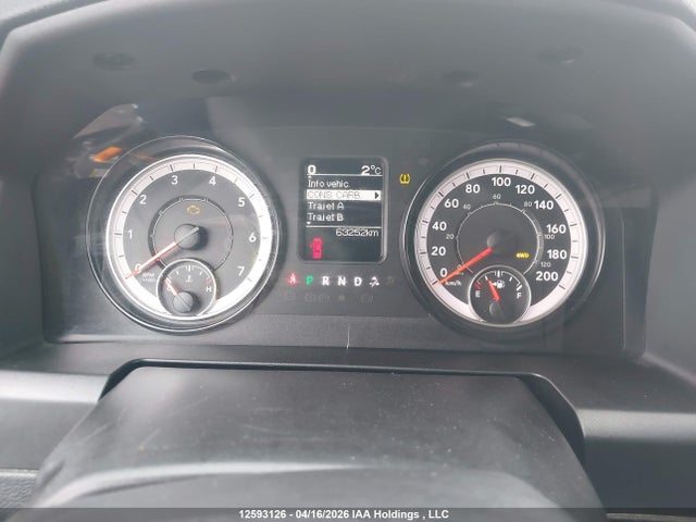 Aukcja sprzedaży 2023 Ram 1500 Classic Slt, vin: 3C6RR7LT4PG602070, numer aukcji: 12593126