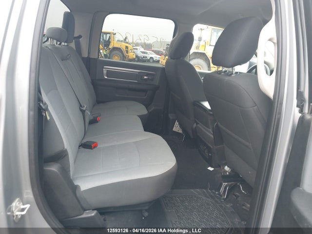 Aukcja sprzedaży 2023 Ram 1500 Classic Slt, vin: 3C6RR7LT4PG602070, numer aukcji: 12593126