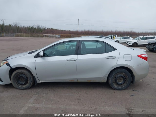 2016 Toyota Corolla S მანქანა იყიდება აუქციონზე, vin: 2T1BURHE9GC651208, აუქციონის ნომერი: 12593127