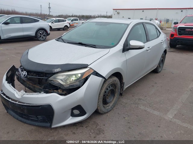 2016 Toyota Corolla S მანქანა იყიდება აუქციონზე, vin: 2T1BURHE9GC651208, აუქციონის ნომერი: 12593127