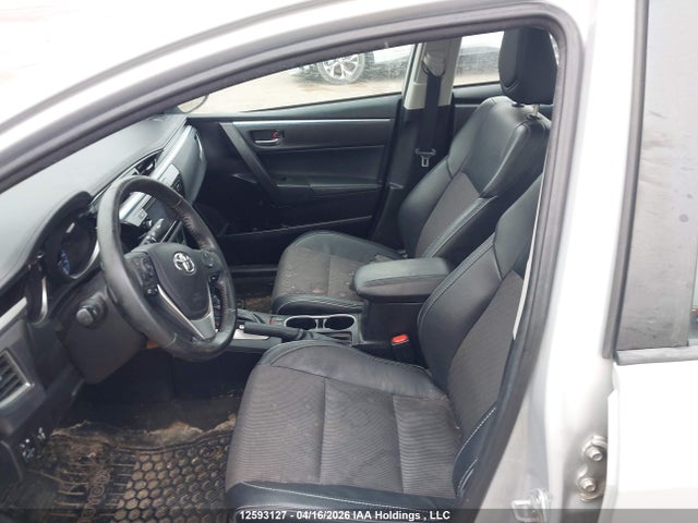 2016 Toyota Corolla S მანქანა იყიდება აუქციონზე, vin: 2T1BURHE9GC651208, აუქციონის ნომერი: 12593127