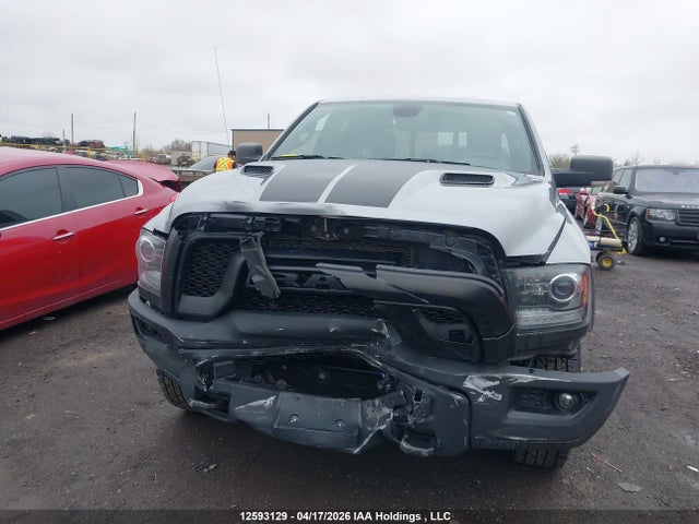 Продажа на аукционе авто 2023 Dodge Ram 1500, vin: 1C6RR7GG5PS529412, номер лота: 12593129