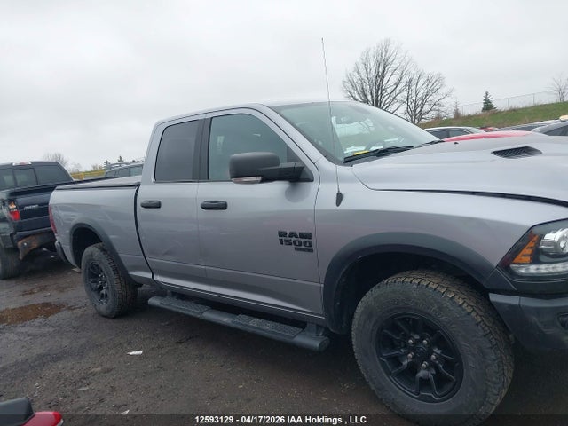 Продажа на аукционе авто 2023 Dodge Ram 1500, vin: 1C6RR7GG5PS529412, номер лота: 12593129