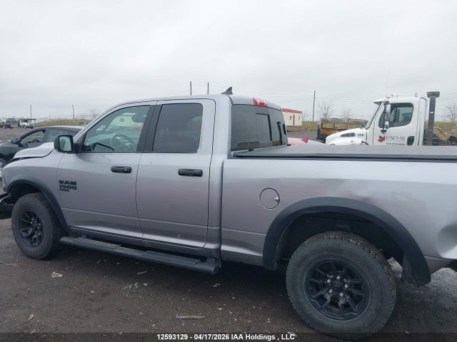 Продажа на аукционе авто 2023 Dodge Ram 1500, vin: 1C6RR7GG5PS529412, номер лота: 12593129