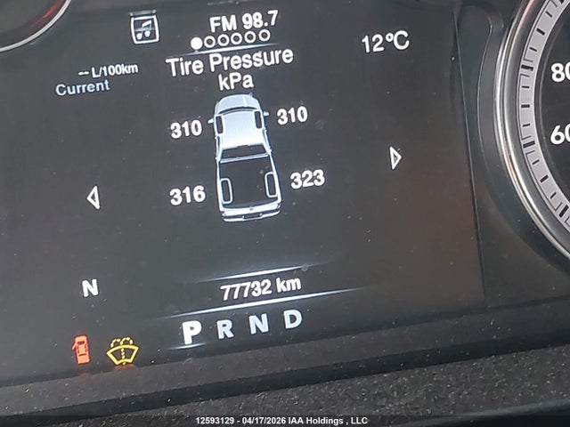 Продажа на аукционе авто 2023 Dodge Ram 1500, vin: 1C6RR7GG5PS529412, номер лота: 12593129