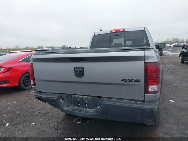 Продажа на аукционе авто 2023 Dodge Ram 1500, vin: 1C6RR7GG5PS529412, номер лота: 12593129