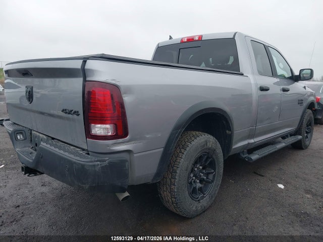 Продажа на аукционе авто 2023 Dodge Ram 1500, vin: 1C6RR7GG5PS529412, номер лота: 12593129