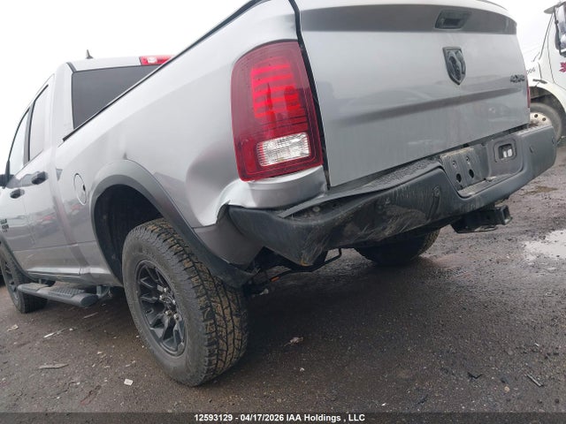Продажа на аукционе авто 2023 Dodge Ram 1500, vin: 1C6RR7GG5PS529412, номер лота: 12593129
