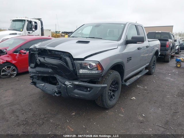 Продажа на аукционе авто 2023 Dodge Ram 1500, vin: 1C6RR7GG5PS529412, номер лота: 12593129