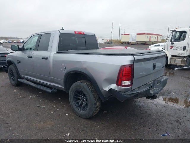 Продажа на аукционе авто 2023 Dodge Ram 1500, vin: 1C6RR7GG5PS529412, номер лота: 12593129