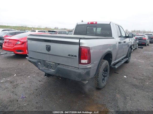 Продажа на аукционе авто 2023 Dodge Ram 1500, vin: 1C6RR7GG5PS529412, номер лота: 12593129