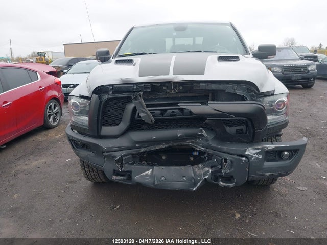 Продажа на аукционе авто 2023 Dodge Ram 1500, vin: 1C6RR7GG5PS529412, номер лота: 12593129