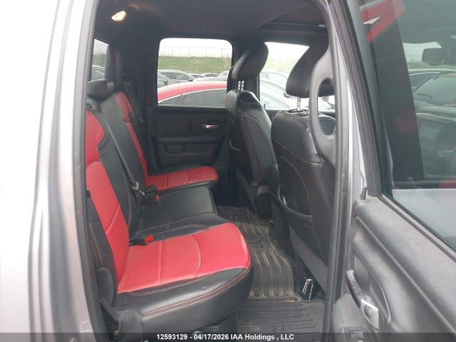 Продажа на аукционе авто 2023 Dodge Ram 1500, vin: 1C6RR7GG5PS529412, номер лота: 12593129