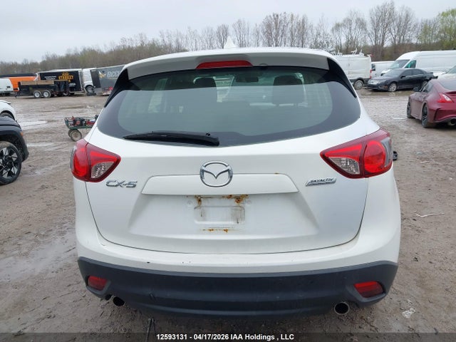 Продаж на аукціоні авто 2013 Mazda Cx-5 Sport, vin: JM3KE2BE1D0154406, номер лоту: 12593131
