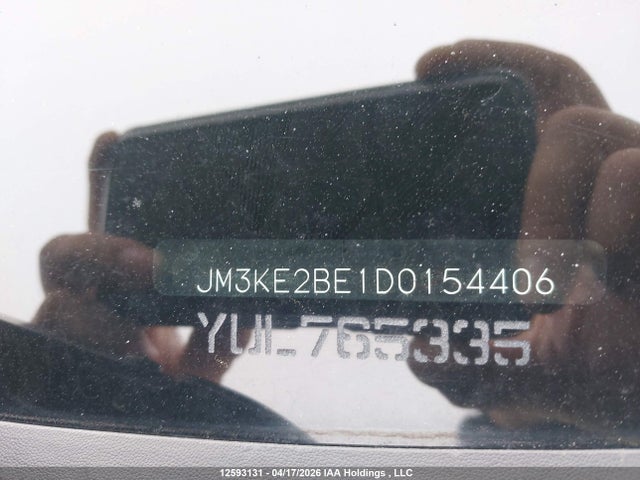 Продаж на аукціоні авто 2013 Mazda Cx-5 Sport, vin: JM3KE2BE1D0154406, номер лоту: 12593131