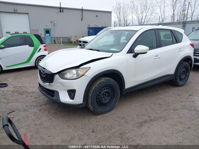 Продаж на аукціоні авто 2013 Mazda Cx-5 Sport, vin: JM3KE2BE1D0154406, номер лоту: 12593131