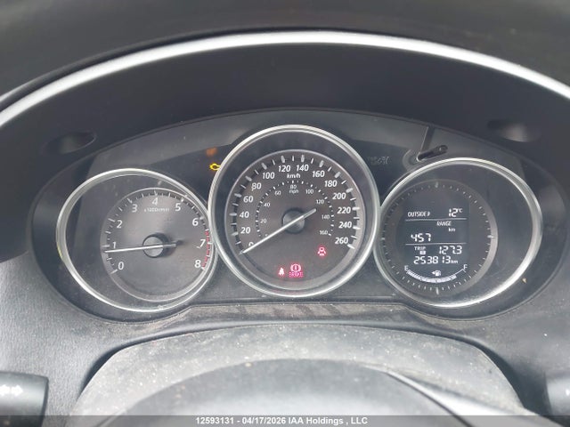Продаж на аукціоні авто 2013 Mazda Cx-5 Sport, vin: JM3KE2BE1D0154406, номер лоту: 12593131