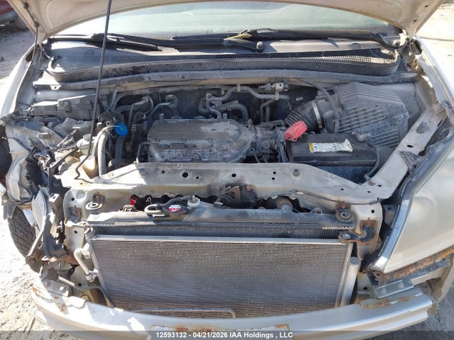 2008 Honda Odyssey Lx მანქანა იყიდება აუქციონზე, vin: 5FNRL38248B099392, აუქციონის ნომერი: 12593132