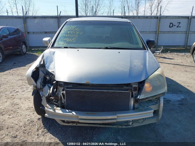 2008 Honda Odyssey Lx მანქანა იყიდება აუქციონზე, vin: 5FNRL38248B099392, აუქციონის ნომერი: 12593132