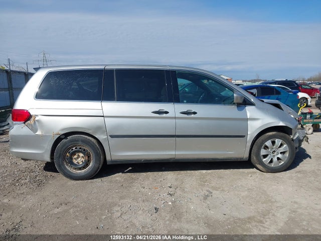 2008 Honda Odyssey Lx მანქანა იყიდება აუქციონზე, vin: 5FNRL38248B099392, აუქციონის ნომერი: 12593132